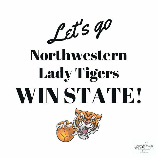 HomeKokomo's tweet photo. LET'S GO LADY TIGERS! 💜🏀🐯
We wish the Northwestern Lady Tigers all the best tonight as they play in the IHSAA Girls Class 4A State Championship! Drop a ❤️below⬇️ if you’ll be cheering them on too!
#ladytigers #basketball #IHSAA #northwesternschools #… https://t.co/gX9ykidIgp https://t.co/Wsl94rcAgM