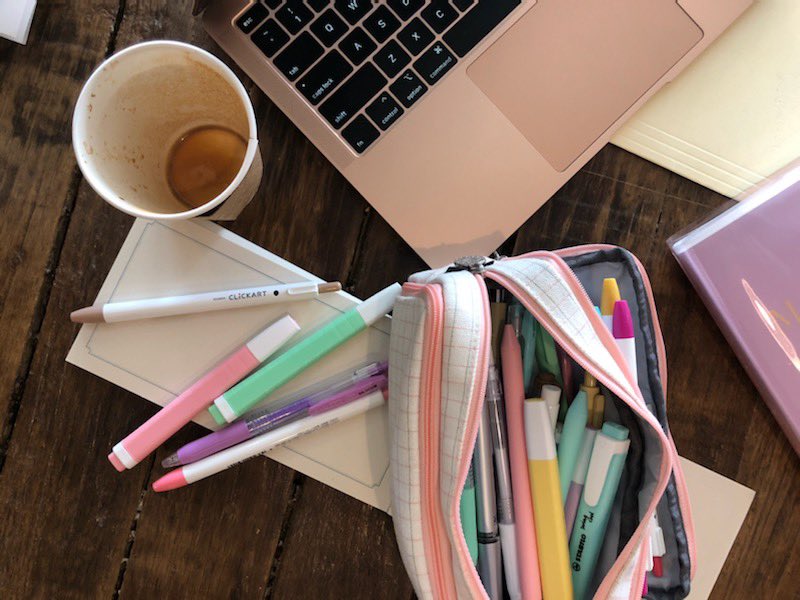 Saturday mornings are for our <a href="/SCBWIHouston/">SCBWI Houston</a> critique group! Received lots of great feedback today. <a href="/scbwi/">scbwi</a> #critiquegroup #writingcommunity