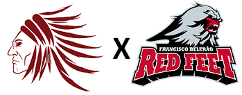 overtimedofa's tweet photo. Pelo Campeonato Paranaense 2020.
Resultado Final
São Miguel Indians 14 X 07 Red Feet https://t.co/NA9QyUmXKZ