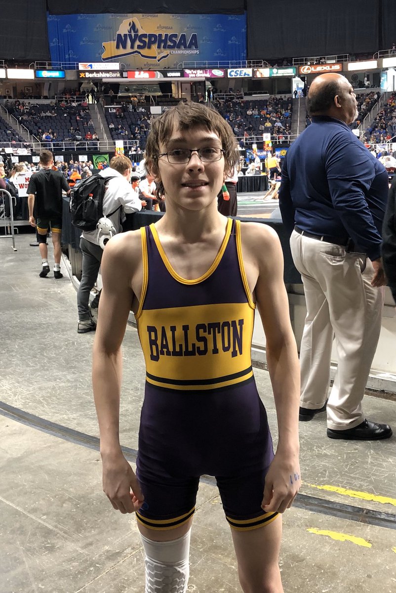 BSpaWrestles's tweet photo. This guy, Nicholas Palso, @palso_nicholas just placed 3rd in the NYSPHAA State Championships!!!  5-1 for the Tournament!!   #scottiepride We are so proud of you!!!  @B_Spa_Athletics @Scotties_Fans https://t.co/FdbzSujbXC