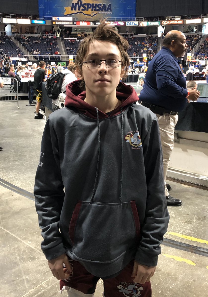 This guy, Nicholas Palso, <a href="/palso_nicholas/">nicholas palso</a> just placed 3rd in the NYSPHAA State Championships!!!  5-1 for the Tournament!!   #scottiepride We are so proud of you!!!  <a href="/B_Spa_Athletics/">B'Spa Athletics</a> <a href="/Scotties_Fans/">Bspa Dog Pound</a>