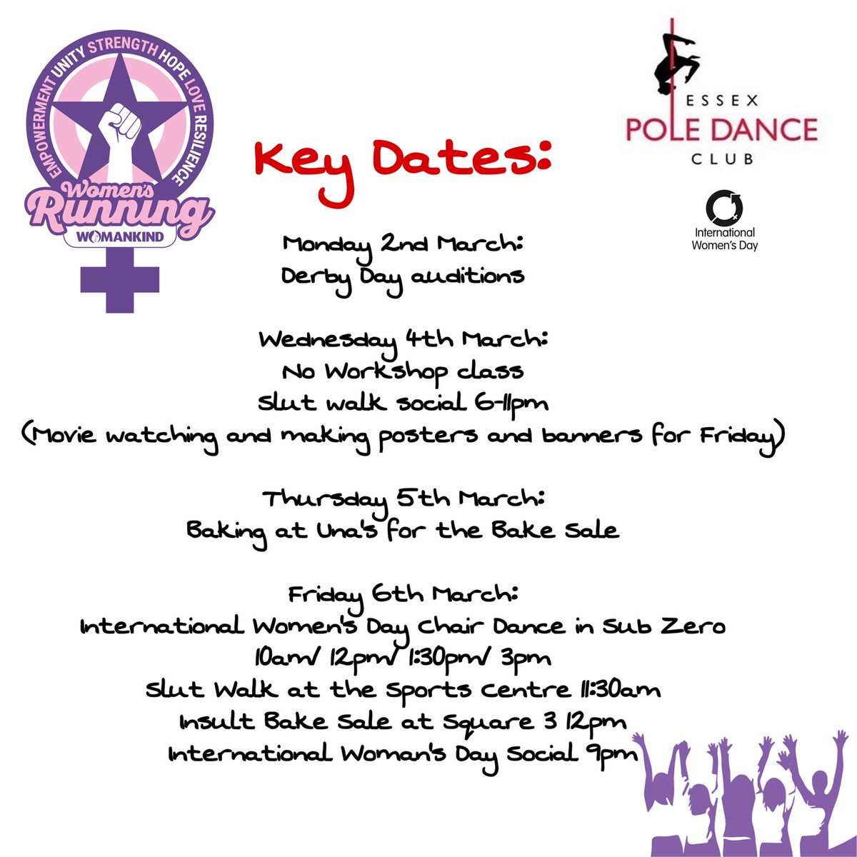 #InternationalWomensDay