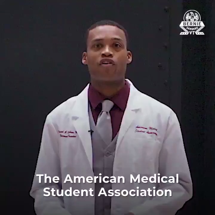 Thank you to the American Medical Student Association AMSANational for