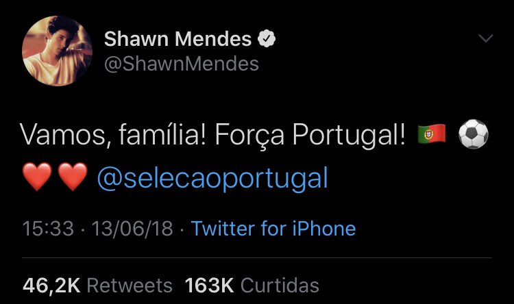 tweets in portuguese 