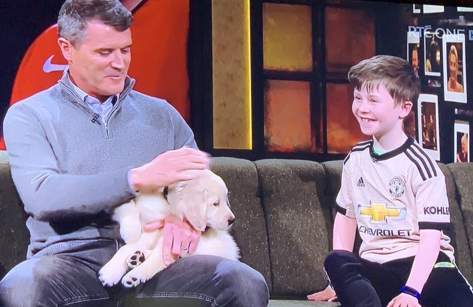 FootballJOE's tweet photo. With one letter, this child has broken Liverpool https://t.co/zQ5l57VtMA