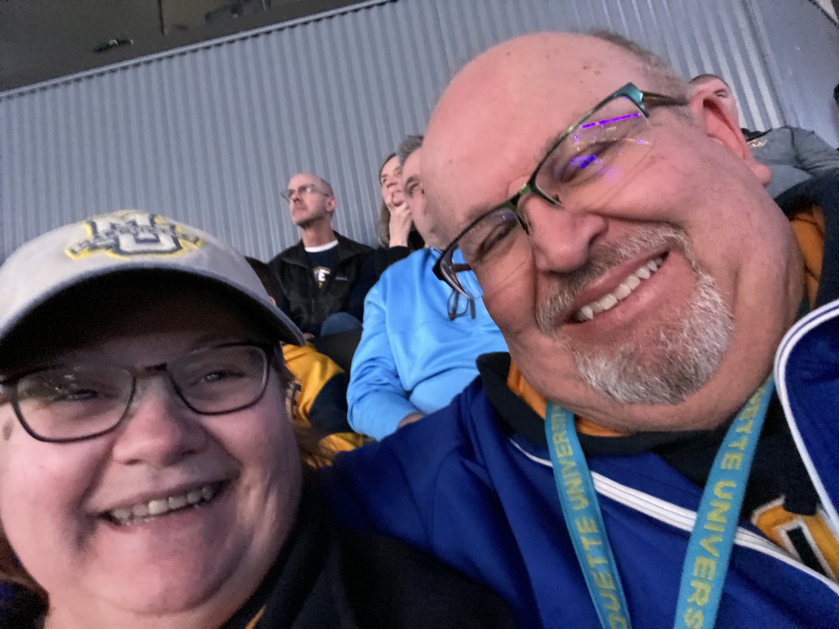 TimothyWestphal's tweet photo. #wearemarquette https://t.co/3MZSCJcCaG