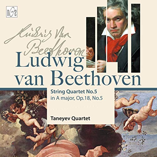 altoynitido's tweet photo. #Beethoven250 #Opus18 No. 5 En el quinto cuarteto de la serie se abunda en esos perfiles que harían de la música algo distinto: la textura de los temas principales en el Allegro; el cambio de lugar del movimiento lento al tercer tiempo, los agresivos acordes que sublevan... https://t.co/jWSyDs9P6m