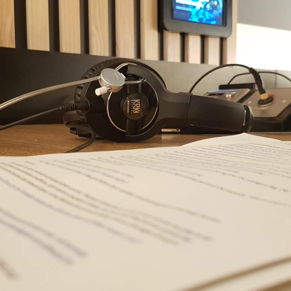 rustytrowelarch's tweet image. Earlier in the podcast studio 

#therustytrowel #archaeology #archaeologyblog #archaeologypodcast