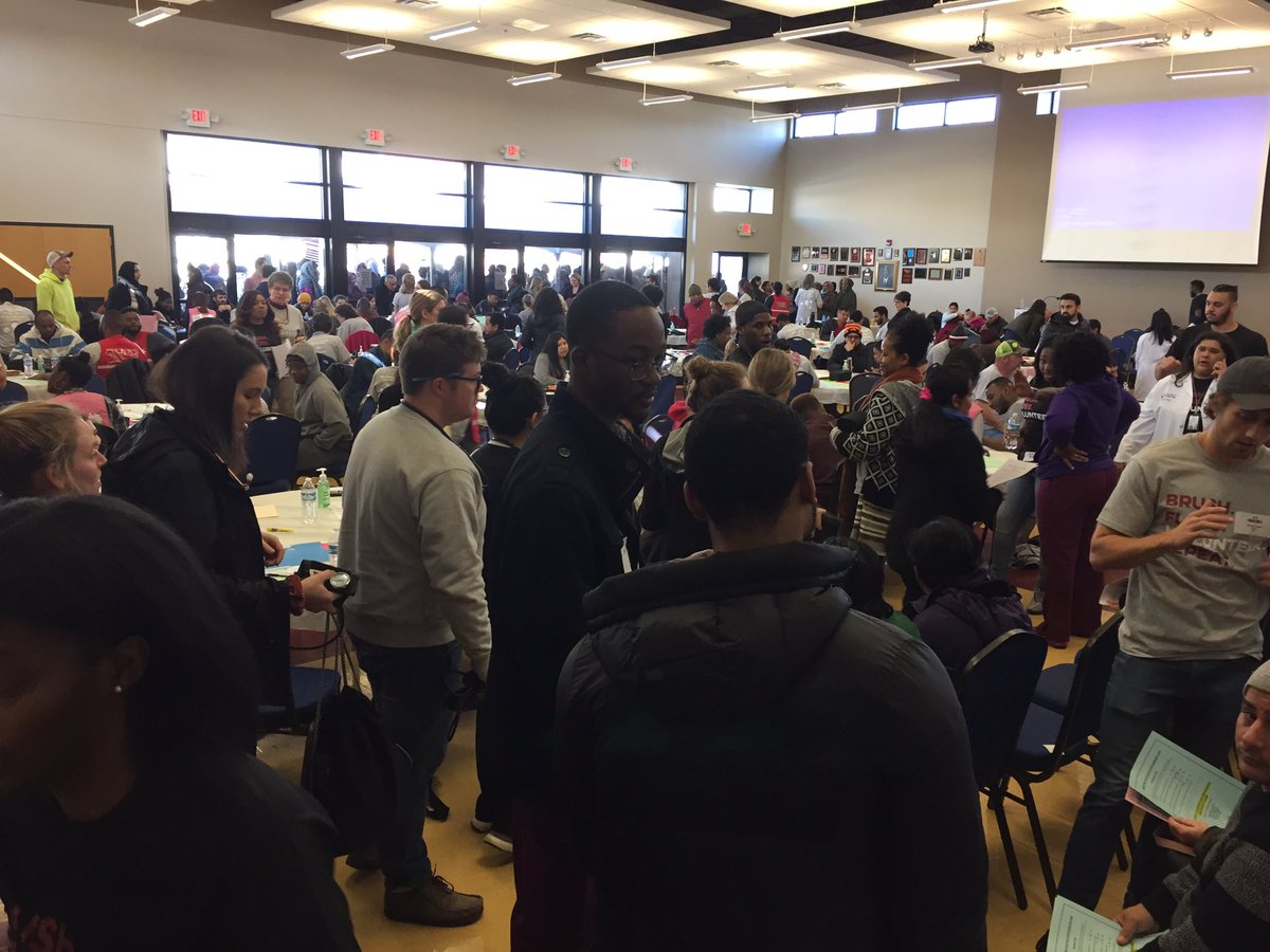 James E K Hildreth On Twitter Over 500 From All Over Tennessee Beyond Getting Free Oral Healthcare Today At Meharry That S Meharry Embracing Its Mission Https T Co J6kqqcedwg