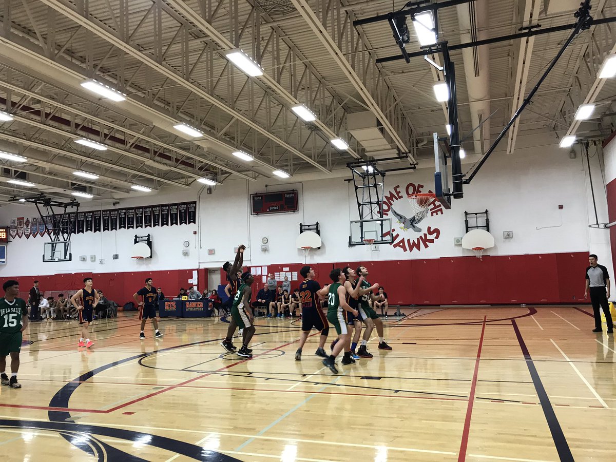 And in goes the foul shot.... <a href="/HTSRichmondHill/">HTS Richmond Hill</a>