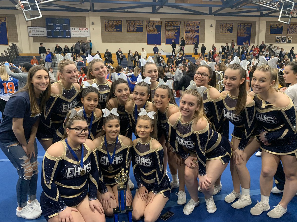 East Haven AD tweet media