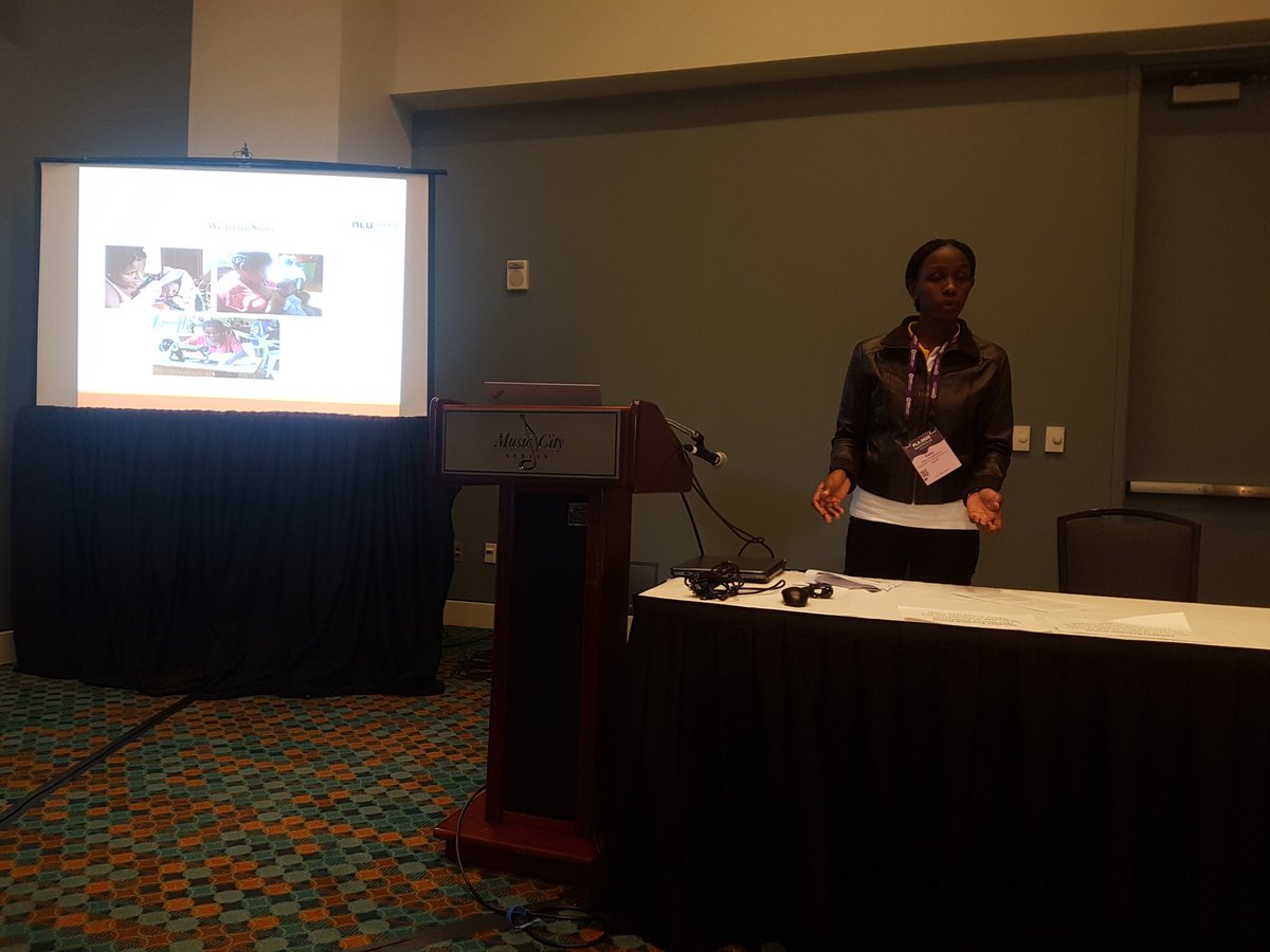 flesymz's tweet image. Daisy doing her #SparkTalk presentation.

#IYALI2020
#pla2020
@EIFLnet 
@ALA_PLA