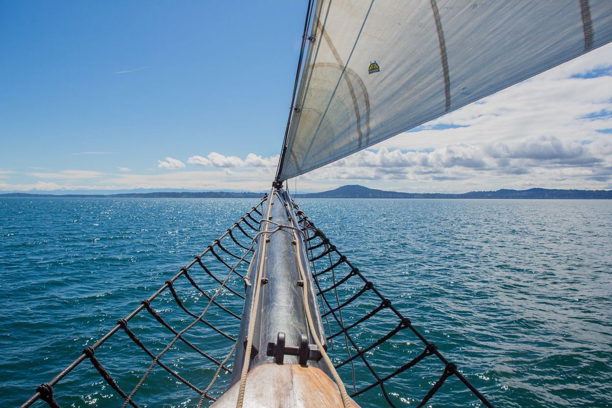 We’re getting so excited for this to be our view this season! Have you booked your summer trip yet? If not, head over to salts.ca/site/summer-sa… to register! 📷: Susanna Larsen