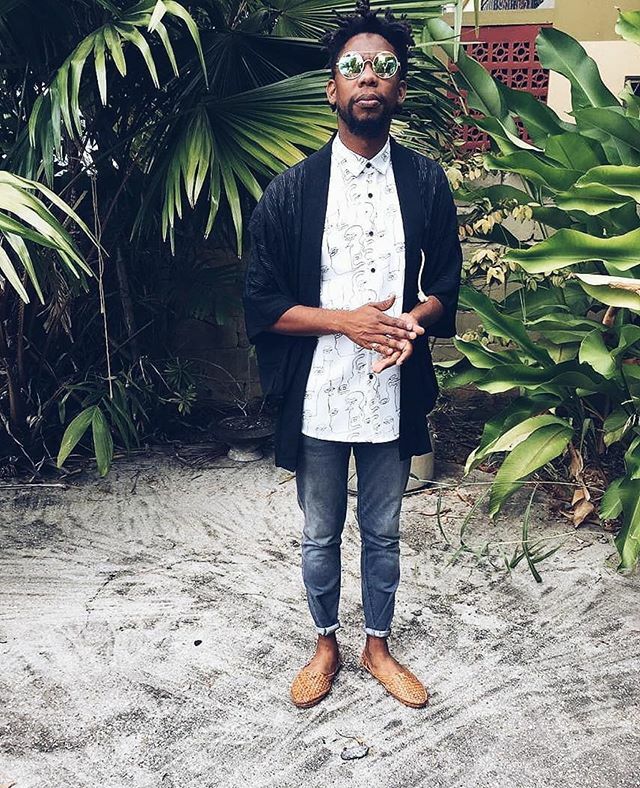 #IssaLook • <a href="/webethefun/">webetheFUN.</a>._ chief, #KareemDavy 🖤

#TrinidadandTobago 🇹🇹