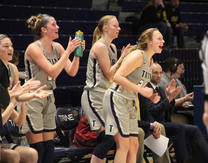 TrineWBB's tweet photo. Game day in the MIAA Tournament Championship! 🏆

🆚 - Hope College
📍 - Holland, MI (DeVos Fieldhouse)
⏰ - 7:30
📺 - https://t.co/B2muIJCwO8 (Scroll to bottom of page) 

One last time in the MIAA, leave everything on the floor 💪
#RedBeltMentality🥊 https://t.co/mMtSSRqr8J