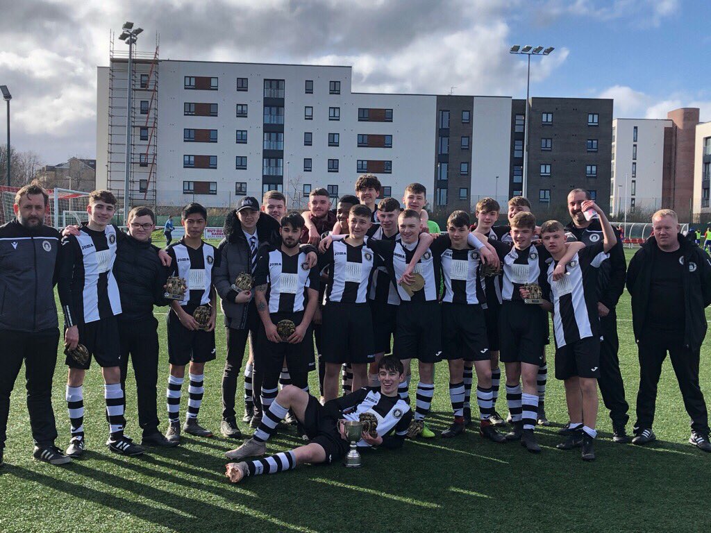 Edinburgh City Youth tweet media