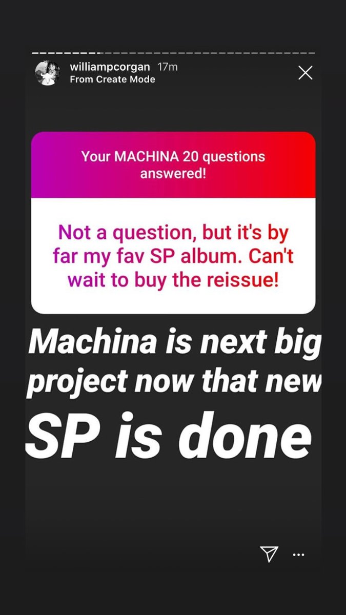 SmashingPumpkin's tweet image. 