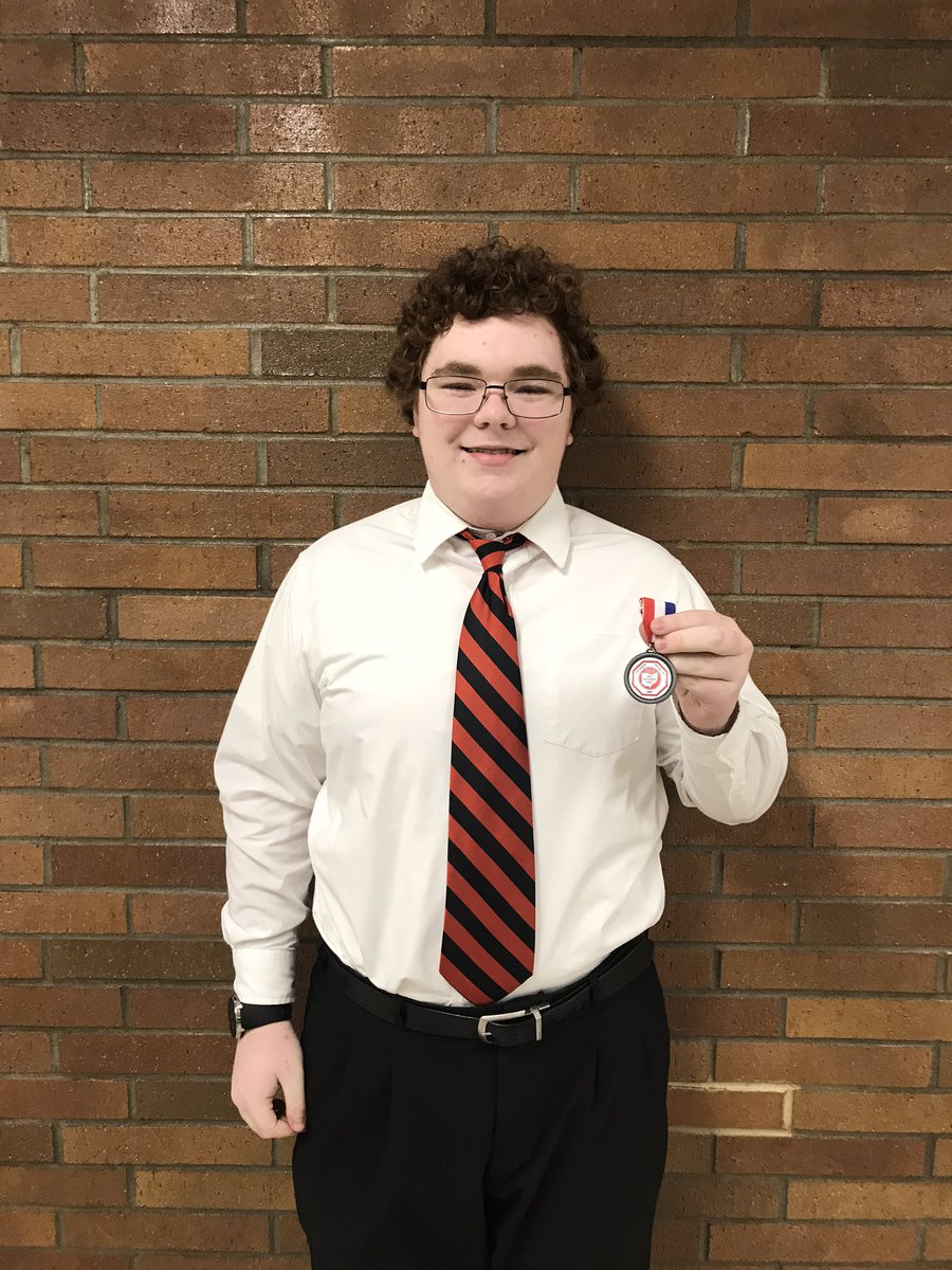 Two Golds and a Silver! Nice work #OtsegoFCCLA! #pentapride #OtsegoFCS #MrsVollmar #OtsegoKnights @AdamKoch_Otsego <a href="/EwersEd/">Ed Ewers</a> <a href="/jerrygladieux/">Jerry Gladieux</a>