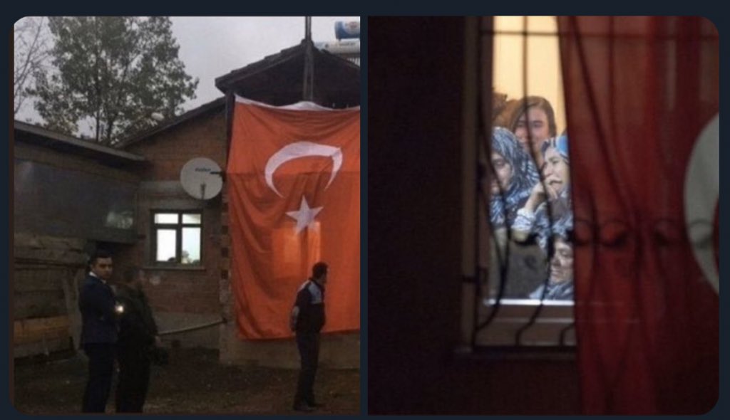 Analar ağlarken  #negülüyorsunerdoğan ?