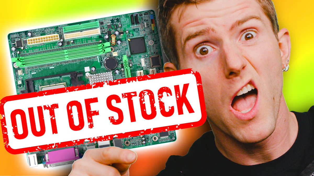 Linus Tech Tips tweet media