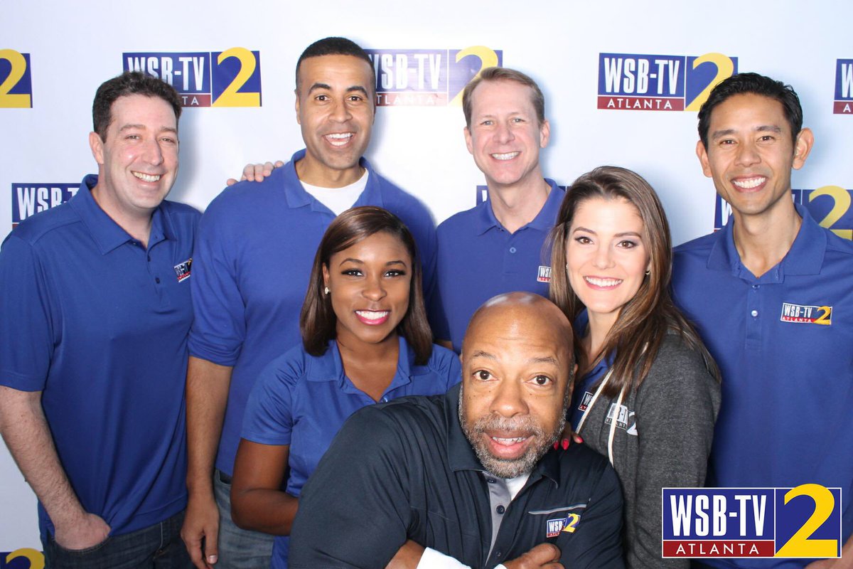 ChrisJoseTV's tweet photo. Channel 2 Action News @wsbtv family at the Atlanta International Auto Show. We’ll be here all weekend. Come see us! #AutoShowWSB #wsbtv #atlanta #georgia https://t.co/8zVqyZDnnI
