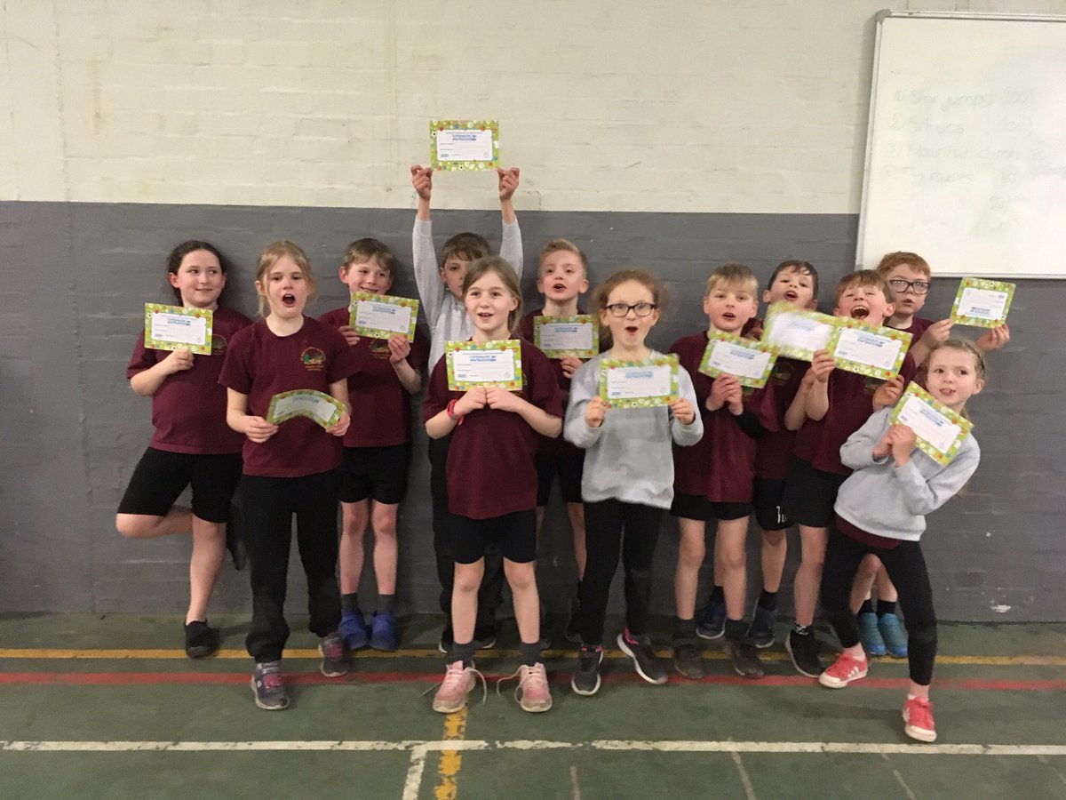 BitteswellPrim's tweet photo. Brilliant 1st and 3rd places at the dodgeball tournament on Wednesday. Thank you for putting on the event and too everyone for their time and effort. #activeandfun https://t.co/vYcWtYTkib