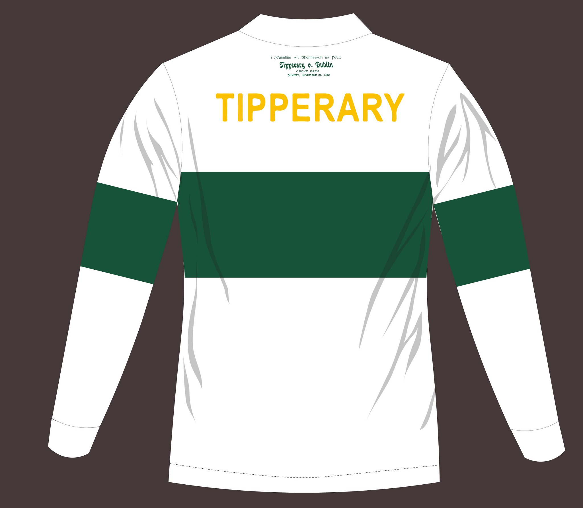 tipperary retro jersey