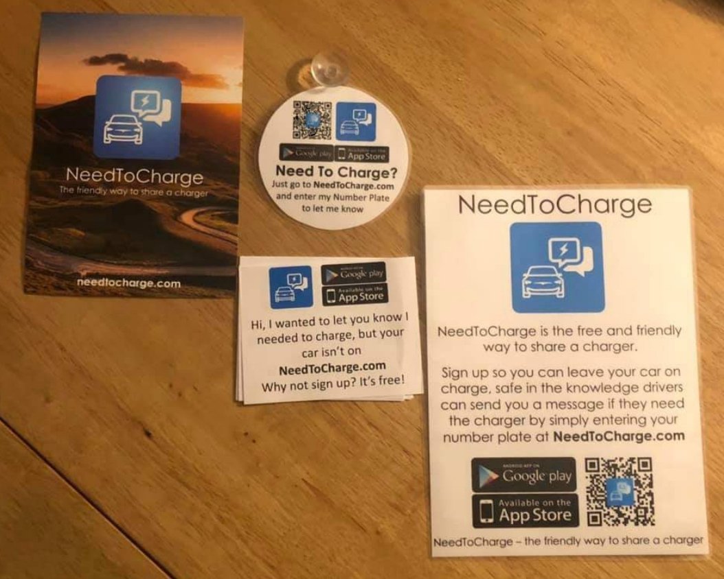 DrPhil2405's tweet image. @ivebeeniced

Don't be a #dimwatt, use @needtochargeapp, be considerate and share the public charging networks.

#needtocharge #needtochargeapp