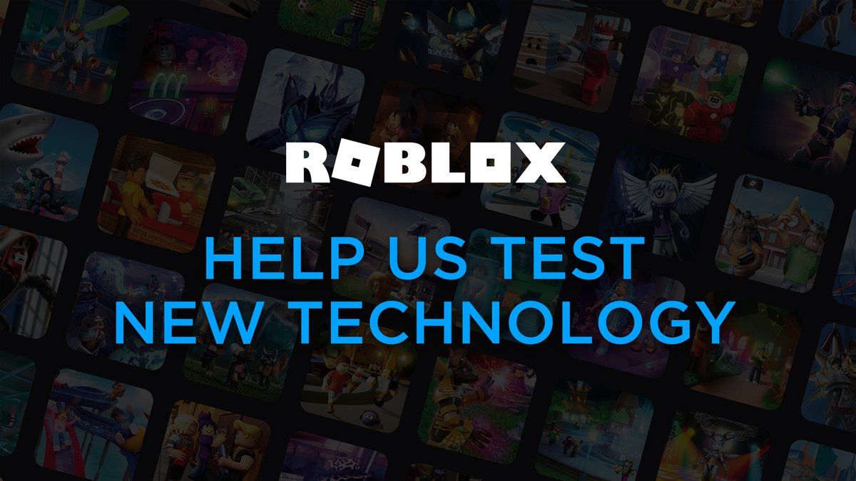 Roblox On Twitter This Test Has Now Concluded Thanks For