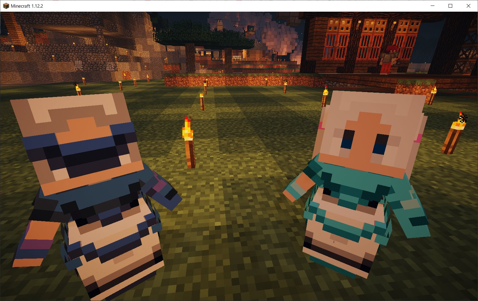 和泉キョーカ 本日のハイライト リトルメイドmodが追加された我らがうまっこりマイクラサーバー そこで生まれたパワーワードがこちら メイドうまさん 画像は我が家のメイドぜっちゃん 左 とはっちゃん 右 そして和風建築中のぺち 和泉キョーカ 本日のハイライト リトルメイドmodが追加された我らがうまっこりマイクラサーバー そこで生まれたパワーワードがこちら メイドうまさん 画像は我が家のメイドぜっちゃん 左 とはっちゃん 右 そして和風建築中のぺち