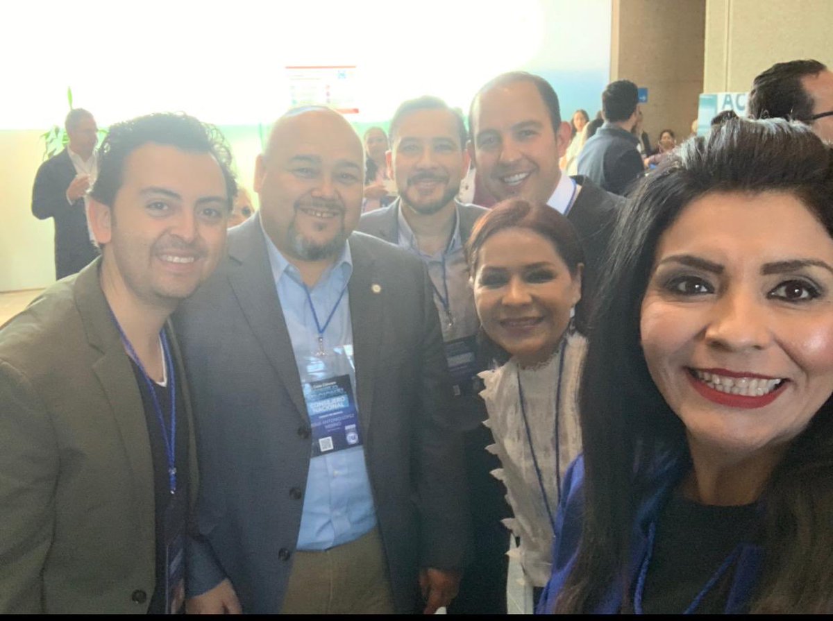 PAN_BajaCal's tweet photo. Baja California presente en sesión de Consejo Nacional #UnidosYFuertes https://t.co/36xe094aut