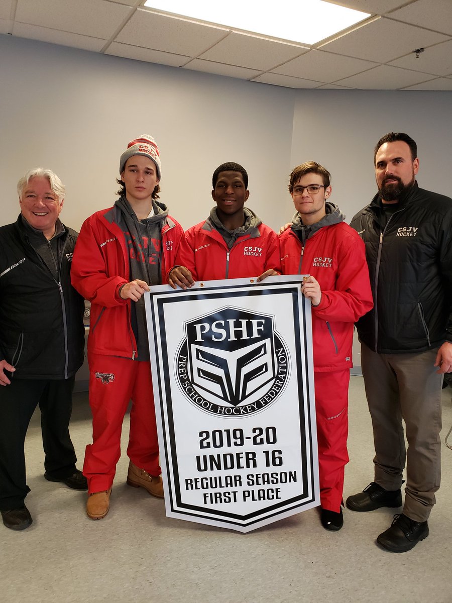 U16 season 1st Place CSJV Dragons