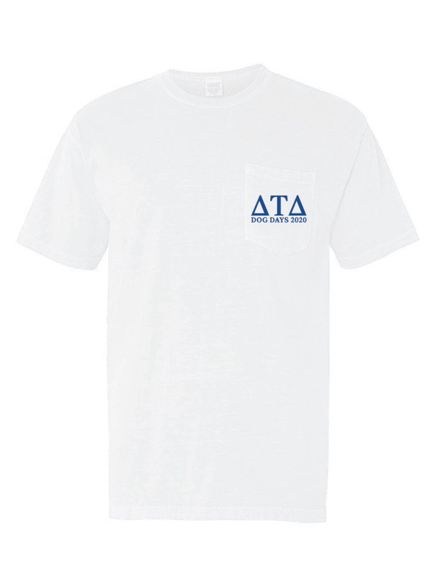 SHSU_DELTS's tweet photo. Delt Dog Days shirt link is OPEN!
Get them while you can!! 3 different color ways. Link in bio. 🐶 #rahrah #rahdelt https://t.co/pyJtxVCWzC