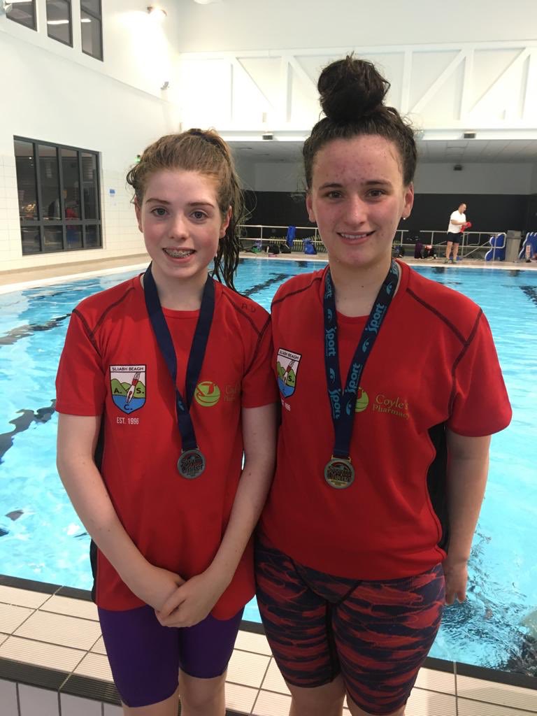 sliabhbeaghasc's tweet photo. The Afternoon Session was just as #SUCCESSFUL as the Morning! Congratulations once again to our swimmers who achieved PBs and 🥇🥈🥉👏👏. #SuperSwimming #GoSliabhBeagh 🏊🏻♀️🏊♂️🔴⚪️ @SwimUlster #Dev4 https://t.co/p3VQ0G7VKF