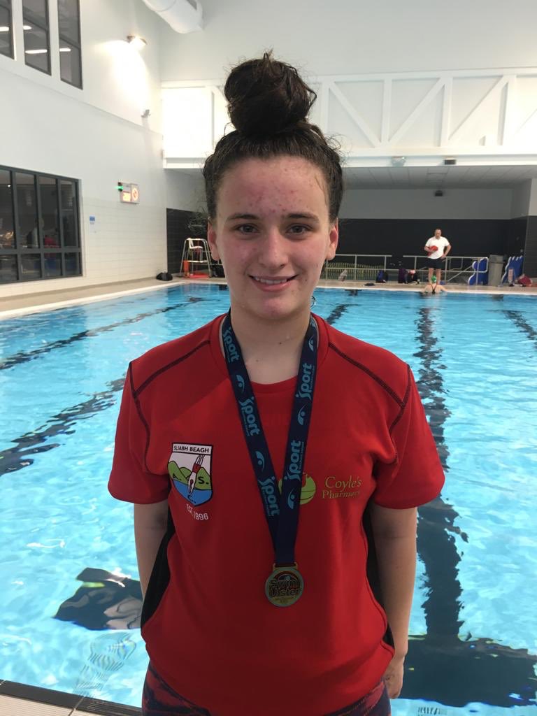 sliabhbeaghasc's tweet photo. The Afternoon Session was just as #SUCCESSFUL as the Morning! Congratulations once again to our swimmers who achieved PBs and 🥇🥈🥉👏👏. #SuperSwimming #GoSliabhBeagh 🏊🏻♀️🏊♂️🔴⚪️ @SwimUlster #Dev4 https://t.co/p3VQ0G7VKF
