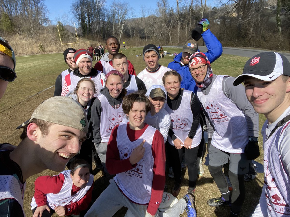 UIndy Ultimate tweet media