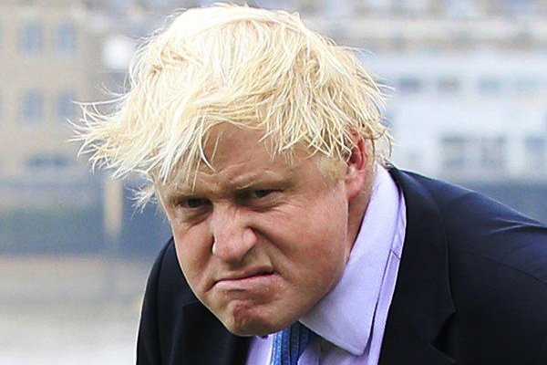 VividRicky's tweet photo. Surely the #BorisBaby hashtag should be plural...because we all, including the dirty bugger himself, are unsure of how many he's created! #AbsentDad https://t.co/3DMc3khrWl