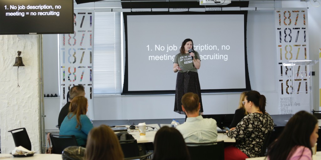 Our conferences are designed to educate Talent Acquisition professionals on the up-and-coming tech innovations that will aid them in attracting, selecting, &amp; retaining talent across all industries. 💪 bit.ly/32m5sD9

#TechRecruit #RecruitmentLeadership #ThoughtLeaders