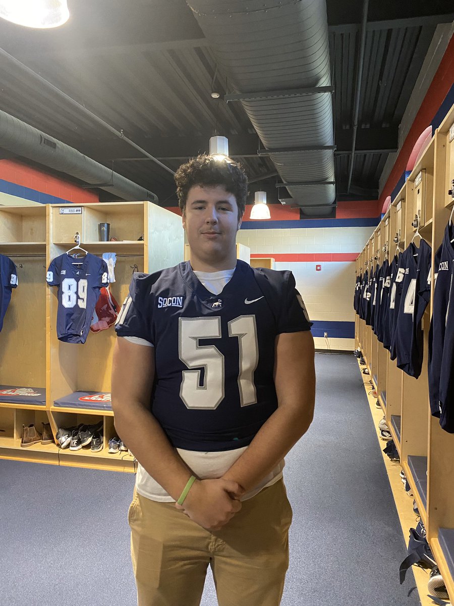 gentryturner13's tweet image. After a great junior day I’m blessed to receive my first D1 offer from Samford University! #AllForSAMford