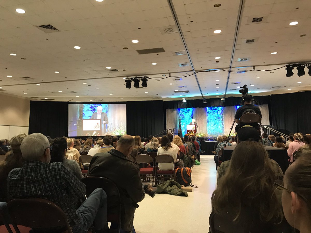 Talking consolidation of control in industrial agriculture and the future of small-scale diversified farms with <a href="/John_Ikerd/">John Ikerd</a>  at #MOSEScon2020