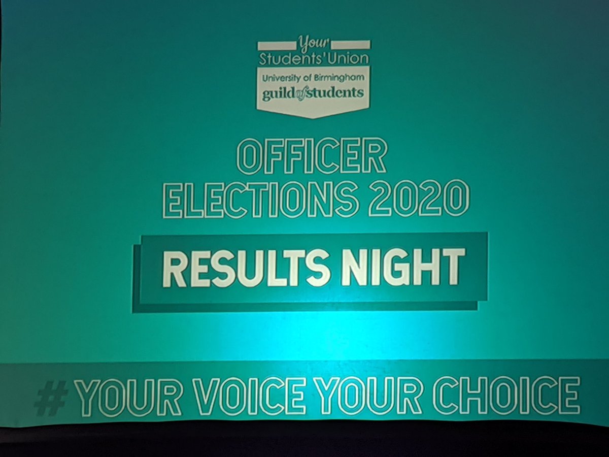 Jon Elsmore (@jonelsmore) on Twitter photo Can't resist a good election results night. Here with <a href="/GuildofStudents/">Guild of Students</a> to find out who will be the new officer team... And the winners are ... Can't resist a good election results night. Here with <a href="/GuildofStudents/">Guild of Students</a> to find out who will be the new officer team... And the winners are ...