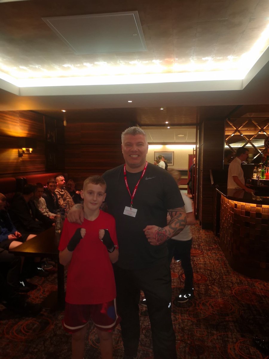 HyltonAnd's tweet photo. Couple of cracking days of boxing, first up was ash with a tough bout, ash put up a great performance, next up was Keaton with another tough bout that didn’t phase him. 

Well done boys putting Hylton Castle and Town End Farm Boxing Club back on the map, Proud Coach #Sunderland https://t.co/6GTJH83uZp