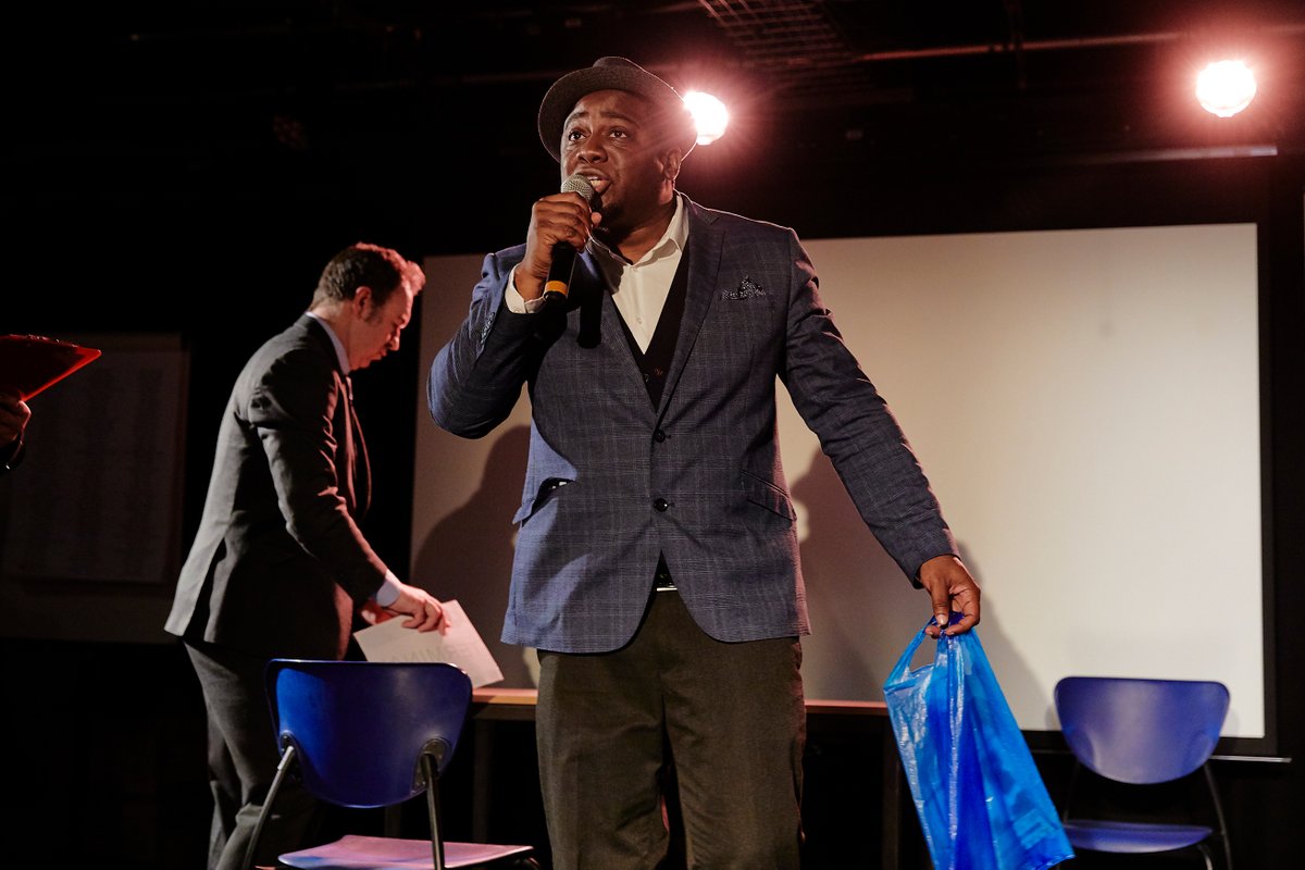 CardboardCitz's tweet image. We're looking for an imaginative and enterprising PRODUCER to support our artistic ambitions, working on theatre productions and tours. Deadline 16 March. Info: cardboardcitizens.livevacancies.co.uk/#/job/details/… #artsjobs #theatrejobs #producer