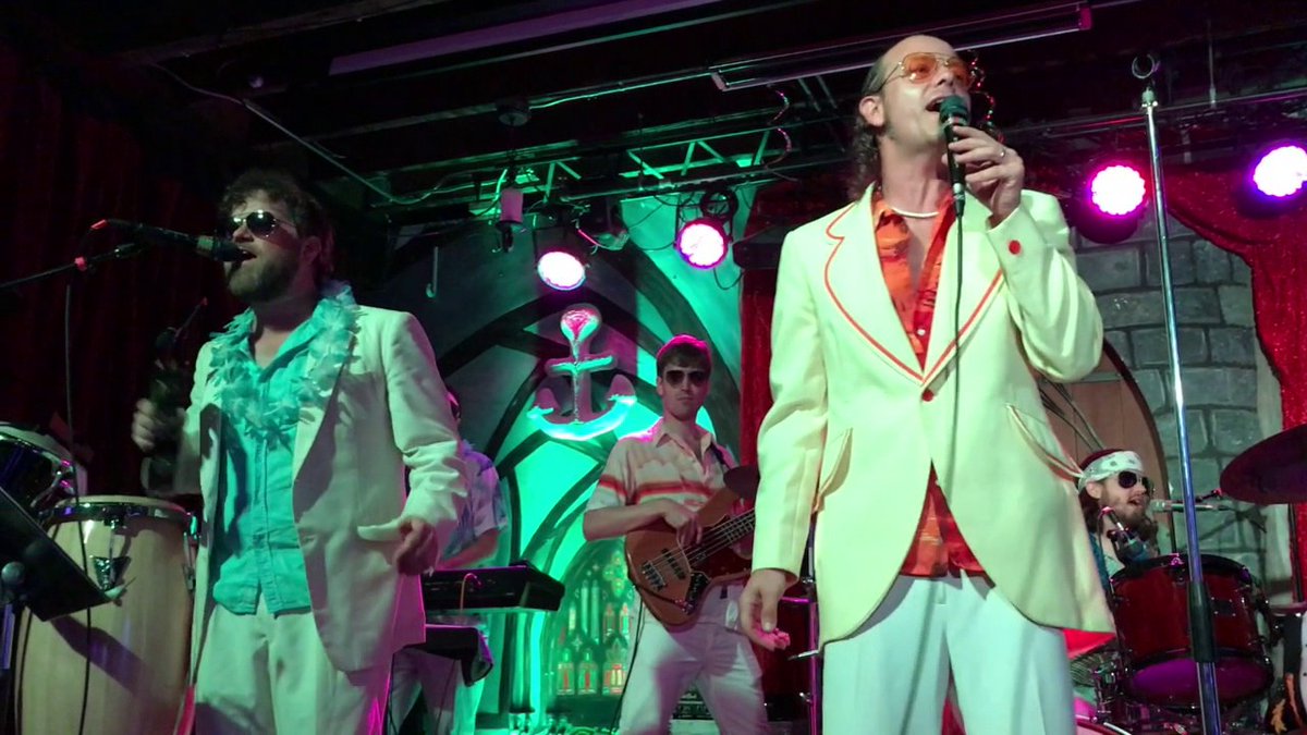 Smooth Sailor tonight at 8PM! We cannot wait to see everyone! The doors will open at 7PM along with the cash bar in the lobby and concession stand. Be sure to arrive early to visit concessions and find your seats!