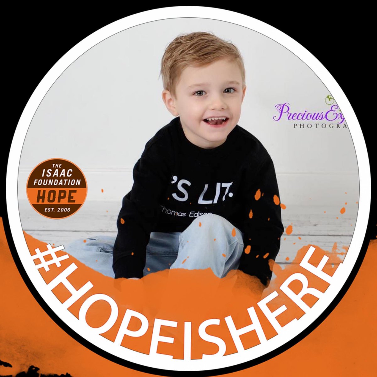 kathistacey's tweet image. Today is #RareDiseaseDay please share to support super heroes around the world.  Those like my grandson Madden who at 4 years old is fighting an incurable disease called Battens #CLN2 #RareIsStrong #hopeishere #MaddensFight