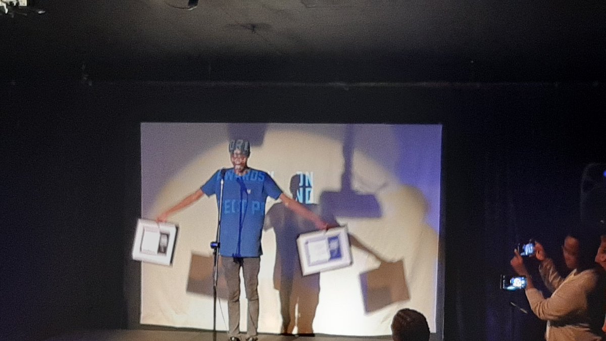 Sello_Makgotho's tweet photo. @WordNSound Perfect Poem: @soetry_sa . 

#WordAndSoundsAwards 
#WnSAwards https://t.co/bd4R9qvNEJ