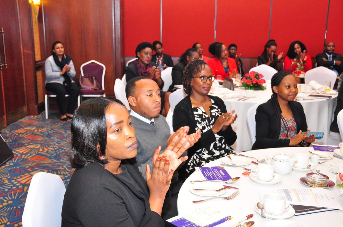 KenyaBankers's tweet photo. We thank our member banks and all our stakeholders who participated in the 2020 Customer Service Workshop. Congratulations to all banks that were recognised for excellence! We particularly thank our member banks for securing a 83% customer satisfaction rating #ResponsiveBanking https://t.co/4xg2zCsIEq