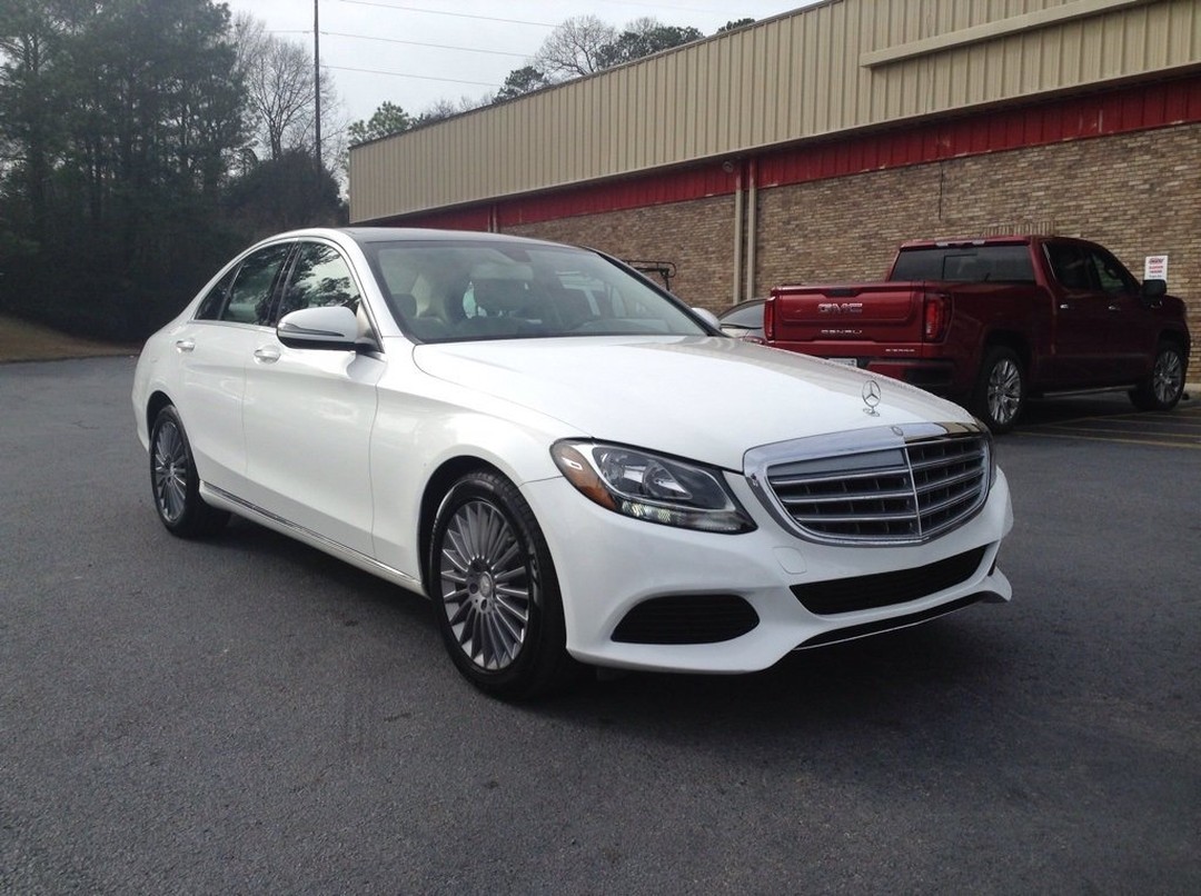 CityAutoSales3's tweet photo. A one of a kind ride. #MercedesBenz #CClass https://t.co/38zCjfThv2 https://t.co/eOhpulOEyy