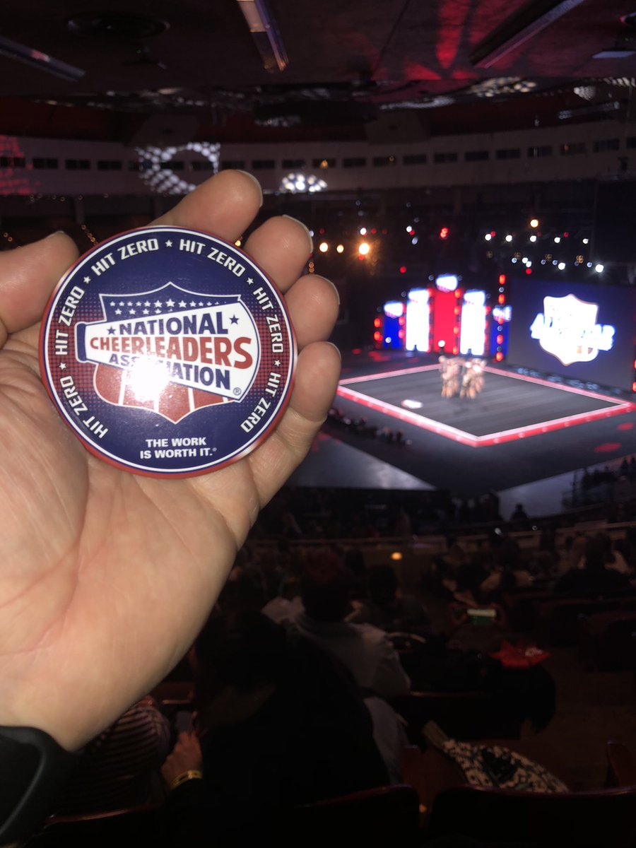 r_mgaddy's tweet photo. @_Georgia_Heat Black Ice just #HITZero! One proud Coach! #NCAnationals #theworkisworthit #WhatAFeeling https://t.co/pS7VCYSO1Z