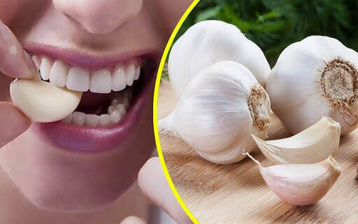 tafeiopt's tweet photo. Para prevenir o Coronavírus, mastigar dois dentes de alho. 

Não mata o vírus, mas mantém o pessoal à distância... https://t.co/QsVEwURTk8